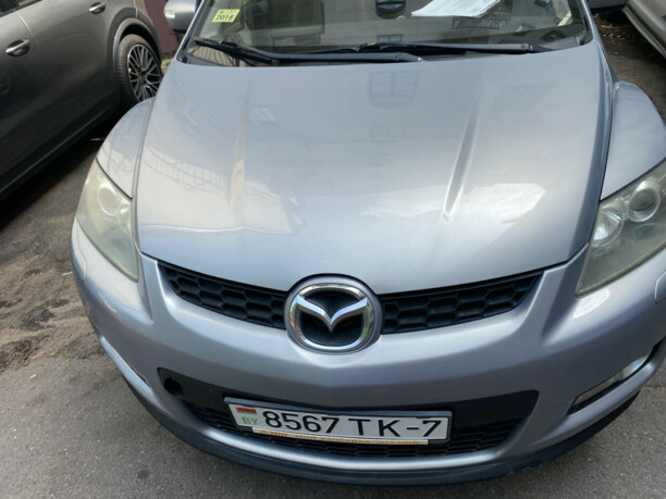 Mazda CX-7 I, 2008 г.