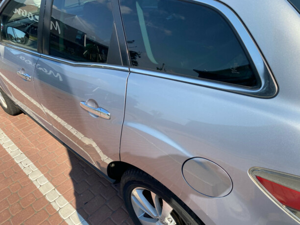 Mazda CX-7 I, 2008 г.