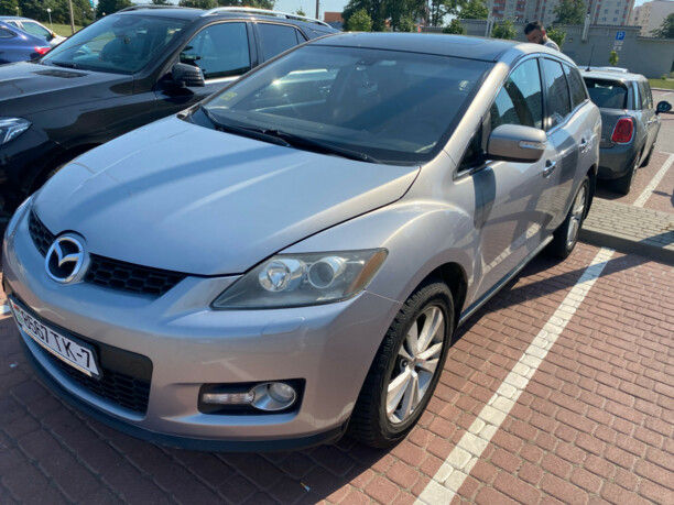 Mazda CX-7 I, 2008 г.
