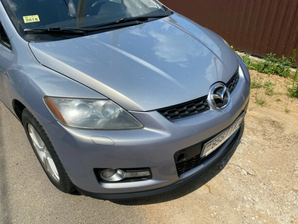 Mazda CX-7 I, 2008 г.