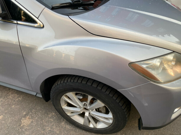Mazda CX-7 I, 2008 г.