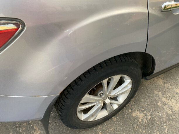 Mazda CX-7 I, 2008 г.