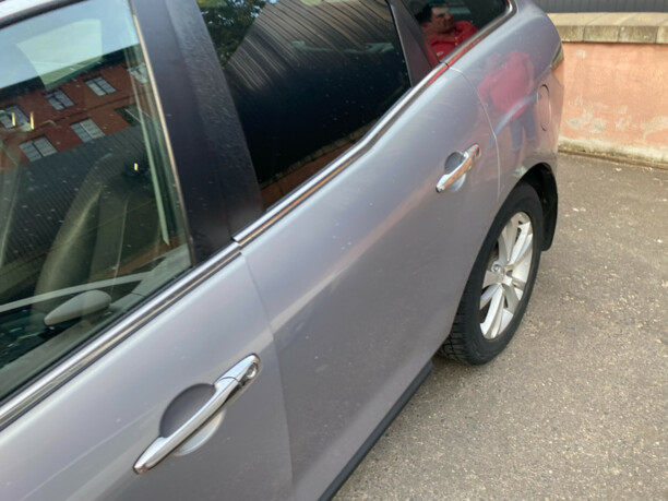 Mazda CX-7 I, 2008 г.