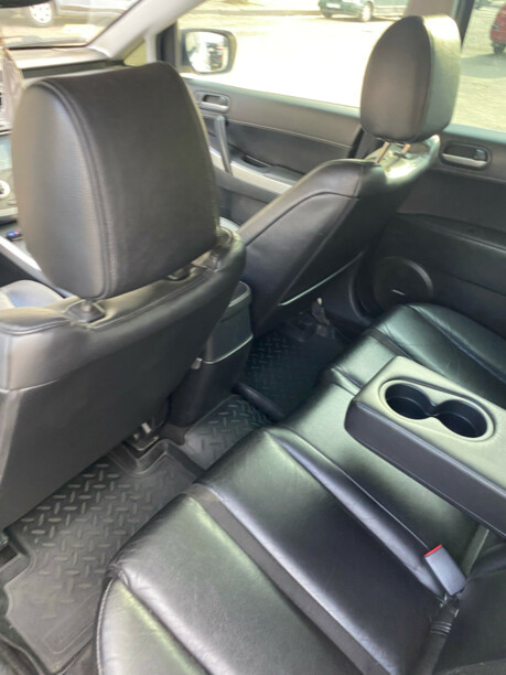 Mazda CX-7 I, 2008 г.
