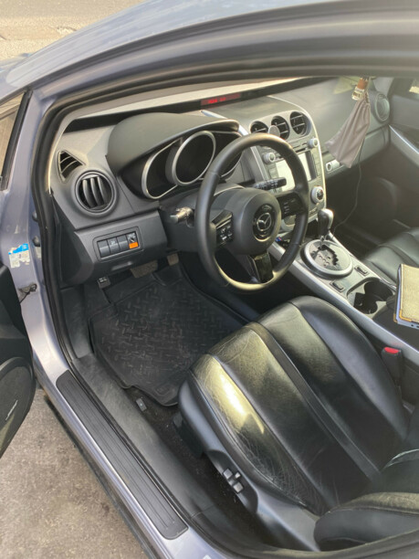 Mazda CX-7 I, 2008 г.