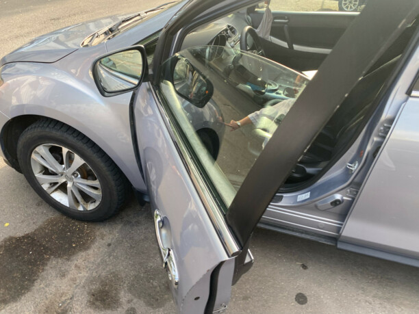 Mazda CX-7 I, 2008 г.
