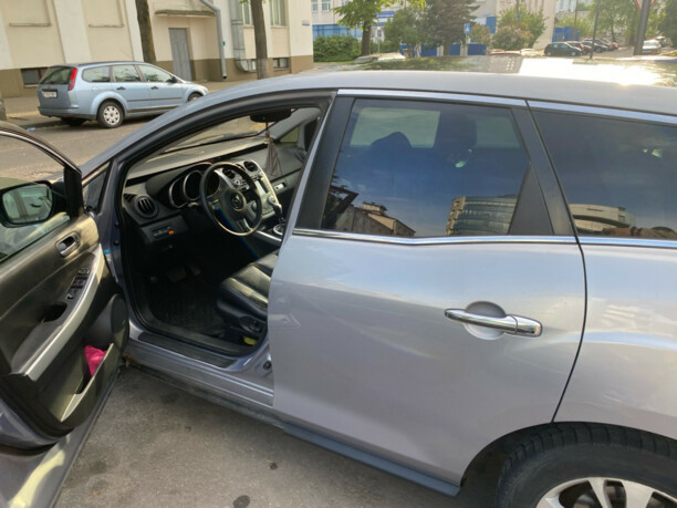 Mazda CX-7 I, 2008 г.