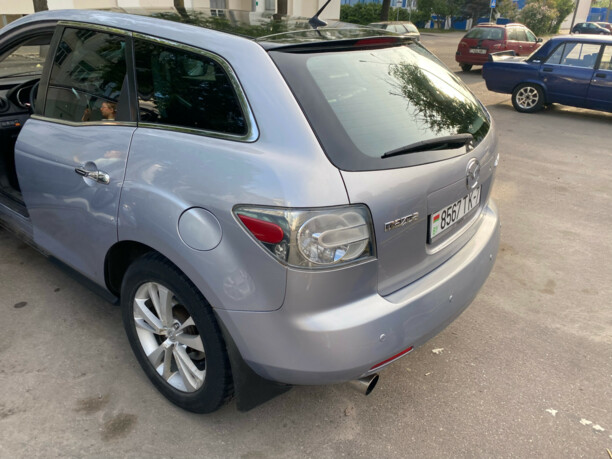 Mazda CX-7 I, 2008 г.
