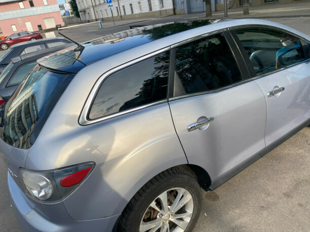 Mazda CX-7 I, 2008 г.