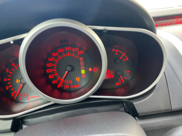 Mazda CX-7 I, 2008 г.