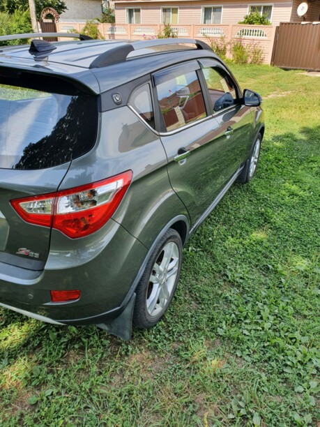 Changan CS35, 2018 г.