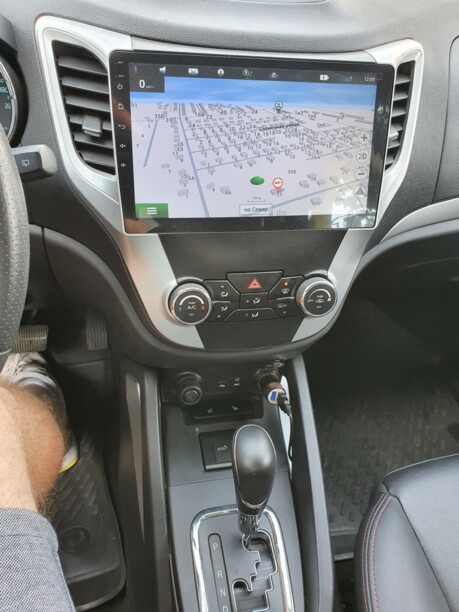 Changan CS35, 2018 г.