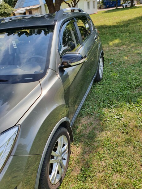 Changan CS35, 2018 г.