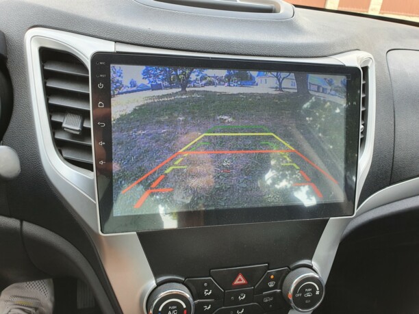 Changan CS35, 2018 г.