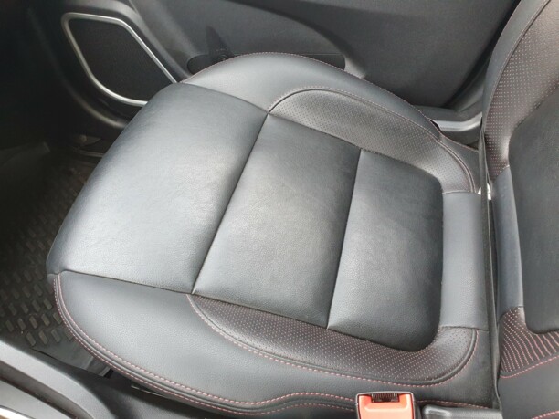 Changan CS35, 2018 г.