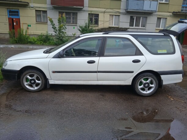 Renault Laguna I, 1997 г.