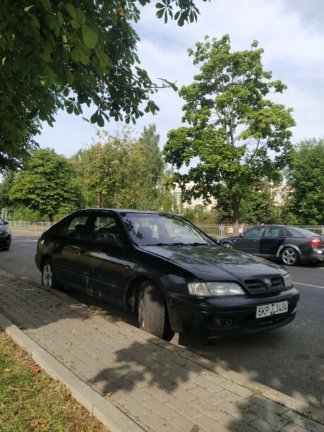 Nissan Primera P11, 1997 г.