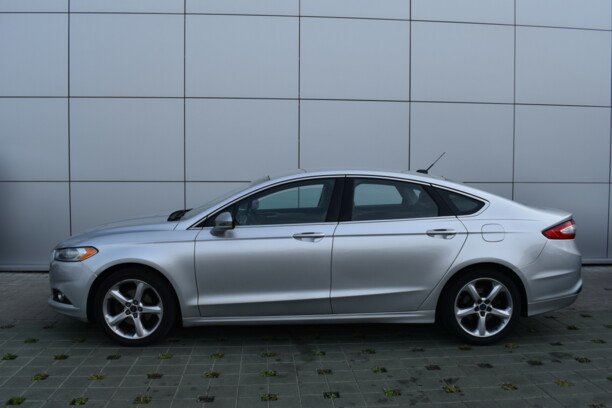 Ford Fusion USA II, 2014 г.