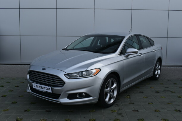 Ford Fusion USA II, 2014 г.