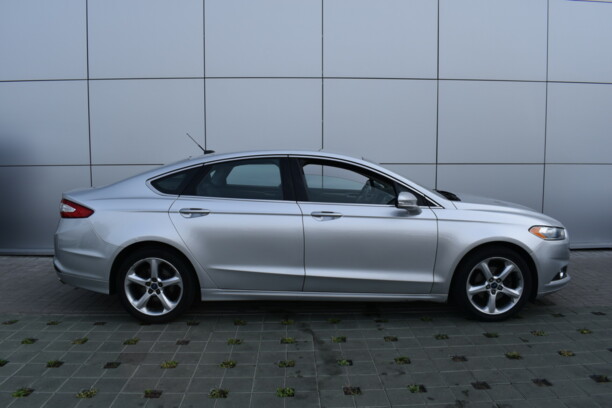 Ford Fusion USA II, 2014 г.