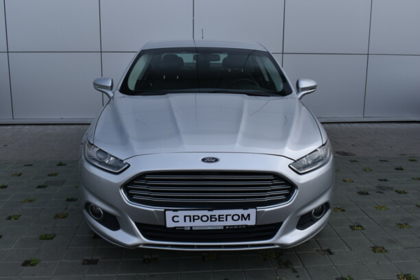 Ford Fusion USA II, 2014 г.