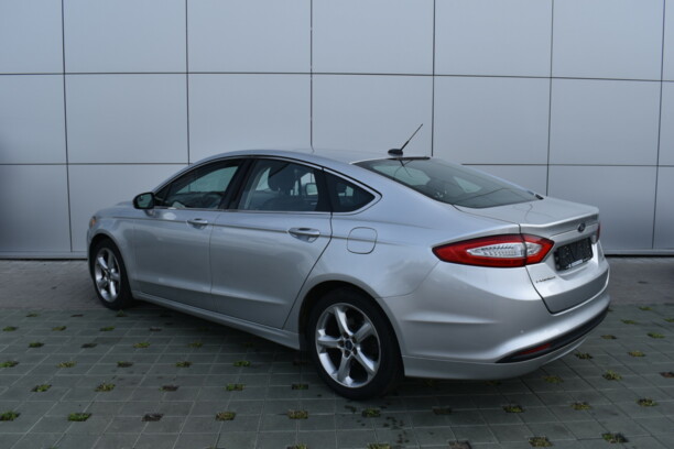 Ford Fusion USA II, 2014 г.
