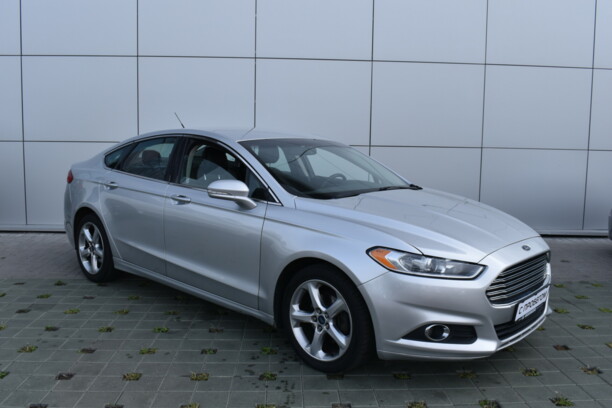 Ford Fusion USA II, 2014 г.