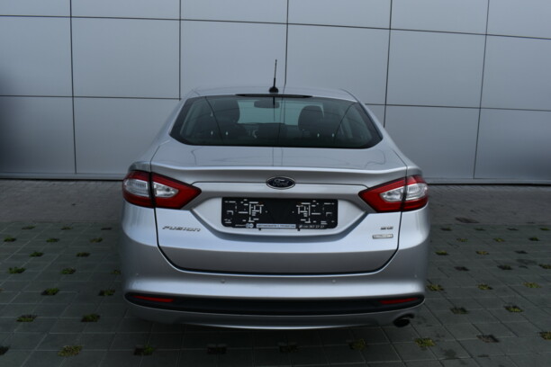 Ford Fusion USA II, 2014 г.