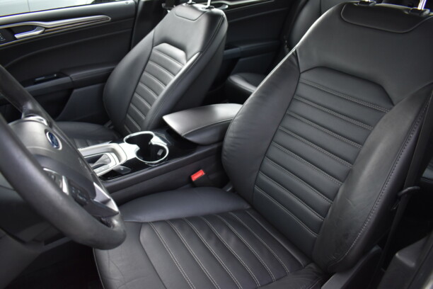 Ford Fusion USA II, 2014 г.