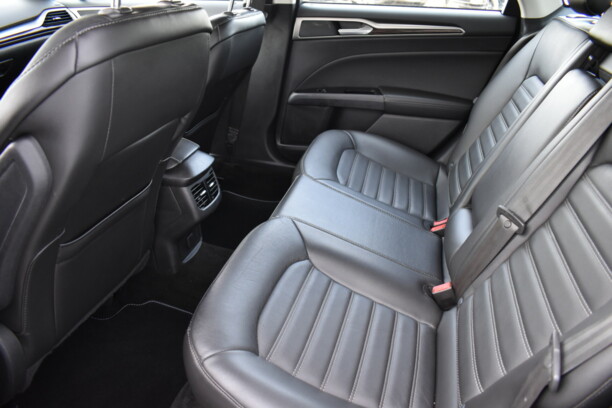 Ford Fusion USA II, 2014 г.