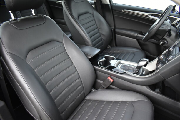 Ford Fusion USA II, 2014 г.