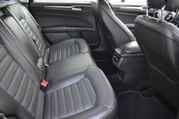 Ford Fusion USA II, 2014 г.