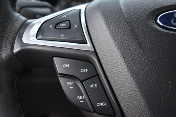 Ford Fusion USA II, 2014 г.