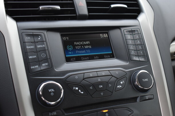 Ford Fusion USA II, 2014 г.