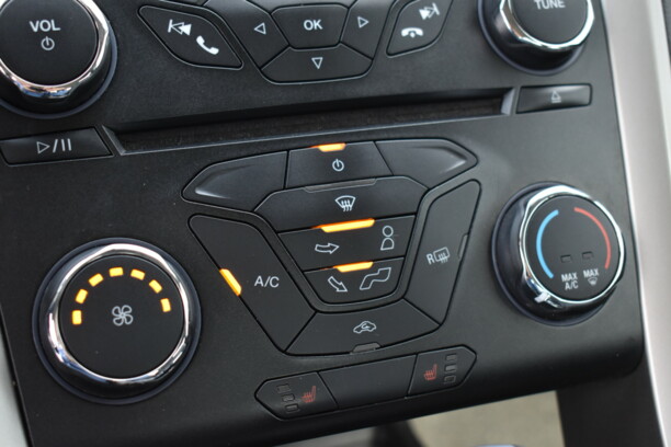 Ford Fusion USA II, 2014 г.