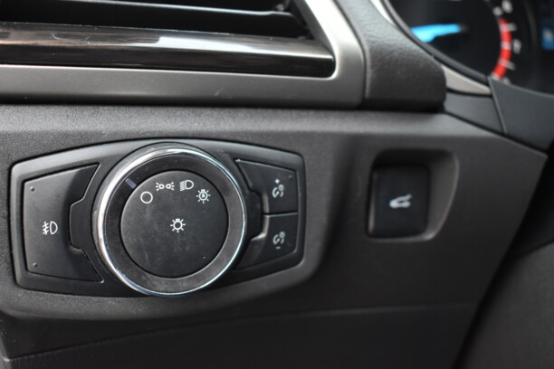 Ford Fusion USA II, 2014 г.