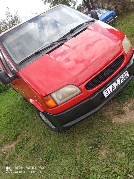 Ford Transit, 1997 г.