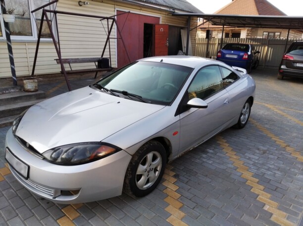 Mercury Cougar VIII, 1998 г.