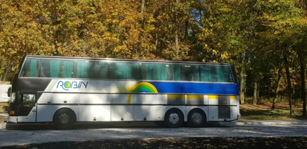Setra S216, 1990 г.
