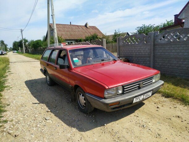 Volkswagen Passat B2, 1986 г.