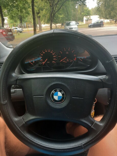 BMW 3 серия E46, 2003 г.