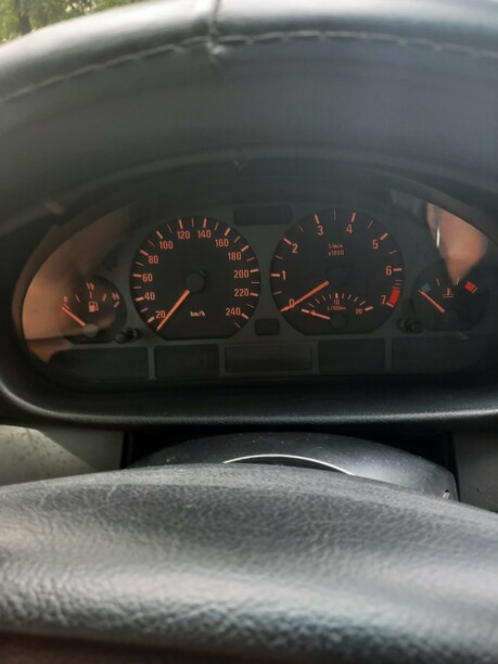 BMW 3 серия E46, 2003 г.