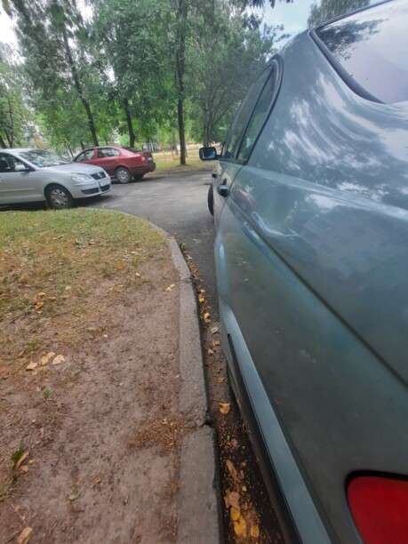 BMW 3 серия E46, 2003 г.