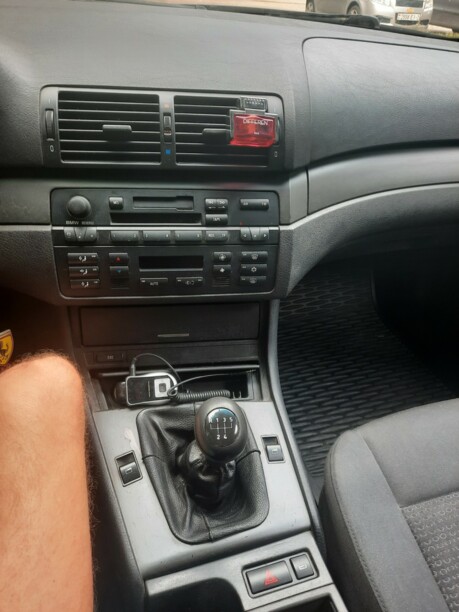 BMW 3 серия E46, 2003 г.