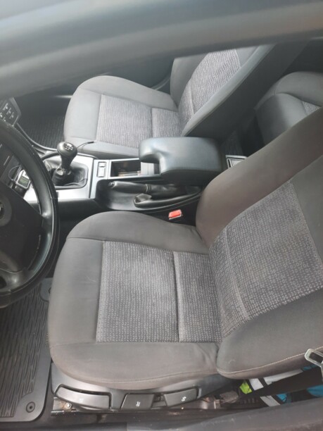 BMW 3 серия E46, 2003 г.