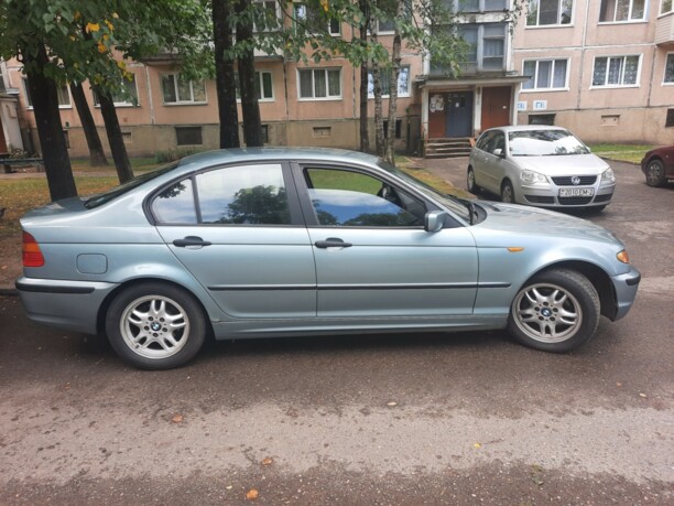 BMW 3 серия E46, 2003 г.
