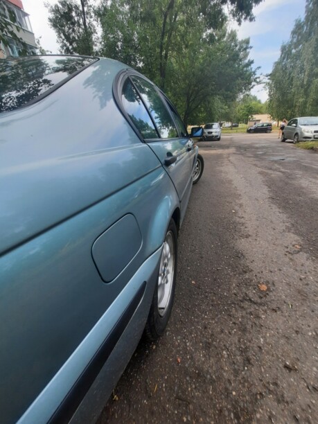 BMW 3 серия E46, 2003 г.