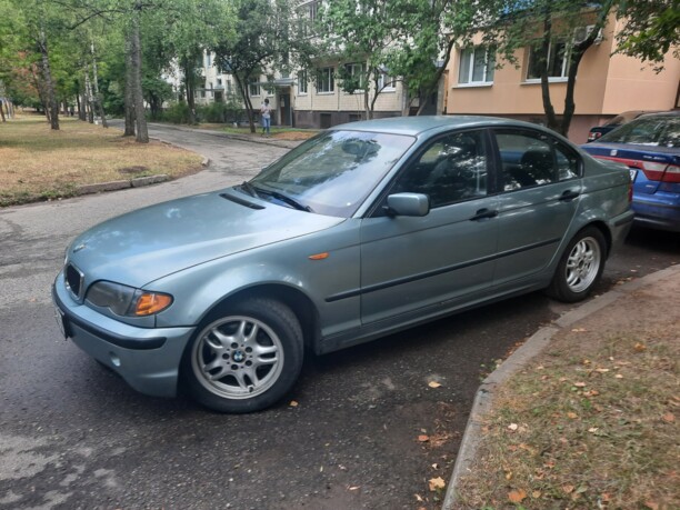 BMW 3 серия E46, 2003 г.