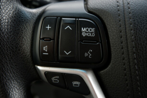 Toyota Sienna III (XL30), 7 мест, 2016 г.