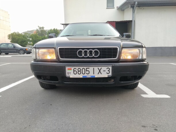Audi 80 B4, 1992 г.